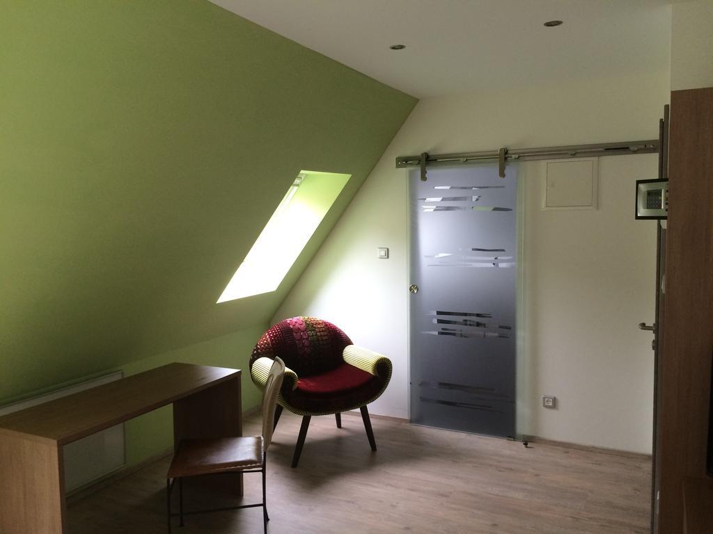 Chambres D'Hotes Chez Marie Seltz Quarto foto